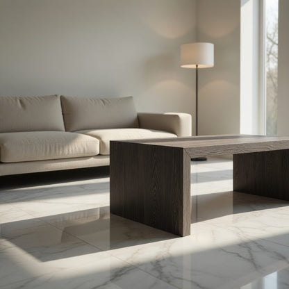 Mesa de Centro Black Sonoma Oak en remate