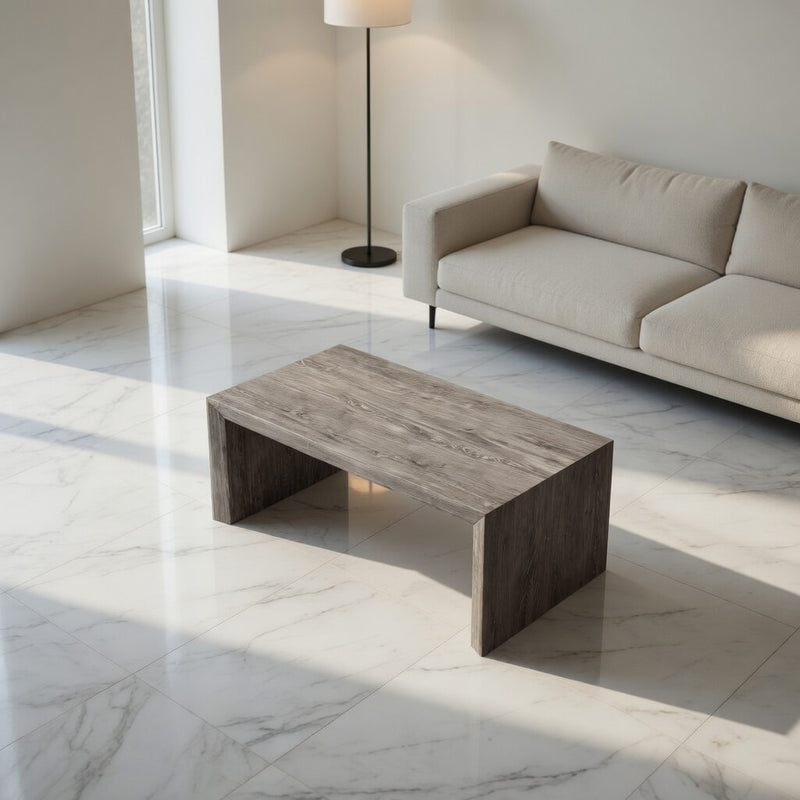 Mesa de Centro Black Sonoma Oak en remate