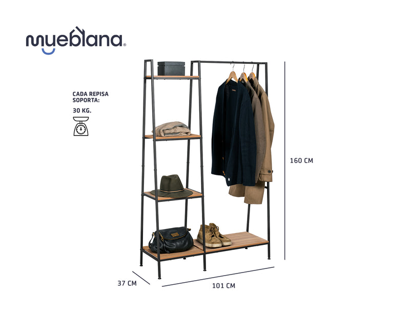 Closet Victoria en remate