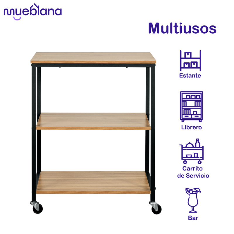 CARRITO TORONTO en remate